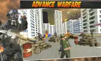 FRONTLINE ARMY COMMANDO WAR Screen Shot 3