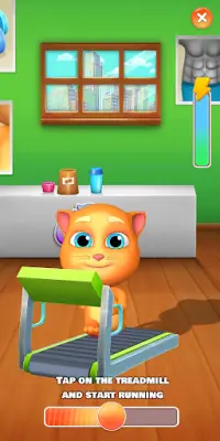 Mi Gato que Habla Tommy Screen Shot 1