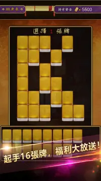 賓果麻將(Bingo Mahjong) Screen Shot 1