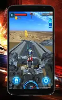 Bike Attack - Moto Racing 3D Screen Shot 7