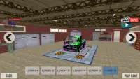 Cargo Truck Simulator indonesia Screen Shot 6