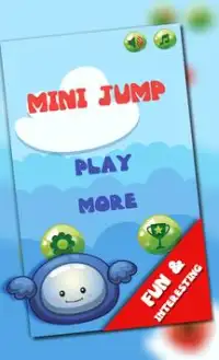 Mini Jump Screen Shot 0
