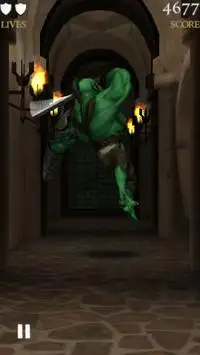 Dungeon Fury Screen Shot 3