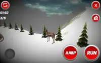 Gazelle 3D Simulator Screen Shot 1