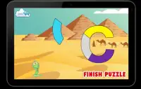 ABC Kinder, Lerne Alphabet mit Puzzle und Spielen Screen Shot 0