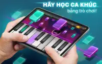 Dương cầm - Trò chơi Âm nhạc Screen Shot 5