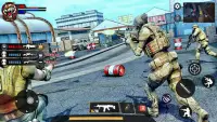 Black Ops SWAT - Game Aksi Offline Terbaik 2020 Screen Shot 4