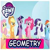 My Little Pony Geometry