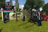 Gorilla Smash City Escape Jail Screen Shot 4