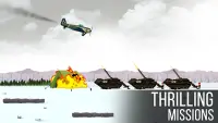 Warplanes Battle: simulador Screen Shot 0