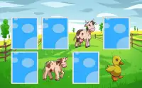 Kids: Animal Games Screen Shot 1