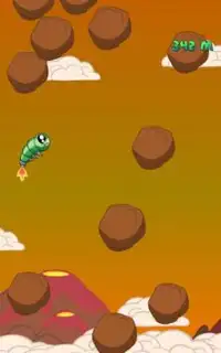 Jet Worm Escape Screen Shot 11