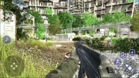Modern Commando Strike Games Screen Shot 1