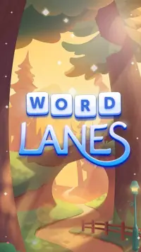 Word Lanes: Relaxing Puzzles Screen Shot 7