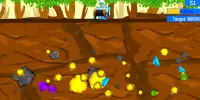 ✅Gold Mine : Classic Gold Rush, Mine Mining Game Screen Shot 2
