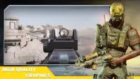 Battle Encounter Mission: Best Shooting Games 2021 Screen Shot 2