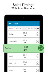Al Quran MP3 - Quran Reading® Screen Shot 10