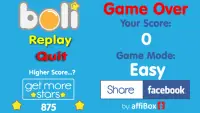 Boli: um jogo com bolas Screen Shot 3