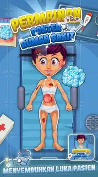 Permainan Dokter Rumah Sakit - (Doctor Game 2019) Screen Shot 1