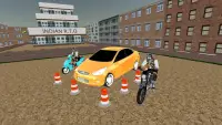 RTO Simulator - Car Parking Simulator Screen Shot 0