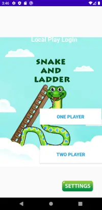 SNAKE AND LADDER Screen Shot 6