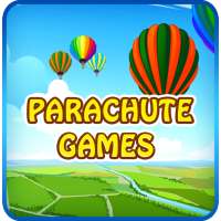 Parachute game
