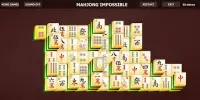 Mahjong Impossible Screen Shot 1