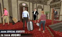 Hotel Manager Simulator 3D Screen Shot 0