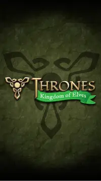 Thrones: Kingdom of Elves - Medieval Game Screen Shot 4