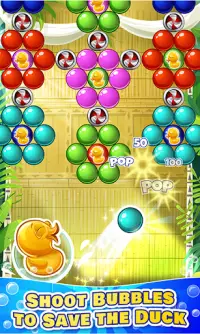 Piggy Bubble Shooter Screen Shot 2