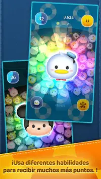 LINE: Disney Tsum Tsum Screen Shot 2