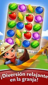 FarmVille: Combina cosechas Screen Shot 0