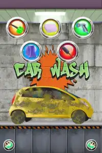 Car Wash Screen Shot 3