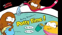 Betty Bladder's Potty Time Screen Shot 1