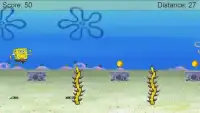 Run Spongebob Run! Screen Shot 2