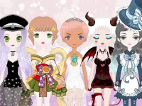 LynDoll - Fairy Princess idol Fashion Dress up Screen Shot 8