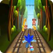 Subway Super Sonic Adventures