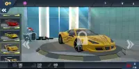 Crazy Car Stunt Gadi Wali Game Screen Shot 5