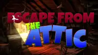 Escape From The Attic Screen Shot 4