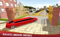 Limo Transport City Drive 2017 Screen Shot 2