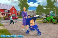 Virtual Babysitter: Babysitting mother simulator Screen Shot 3