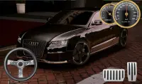 Drive Audi RS5 - City & Parking Screen Shot 3