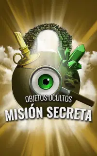 Misión Secreta – Juegos de Objetos Ocultos Screen Shot 4