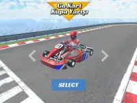 Go Kart Kupa Yarışı 3D Screen Shot 5