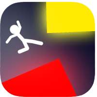 3D Stickman Light Up Jump Game