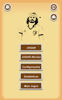 Futebol Retro - Quiz Screen Shot 8