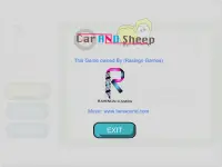 Car And Sheep Screen Shot 13