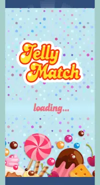 Jelly Match Screen Shot 1