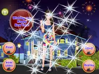New year games for girls Screen Shot 7