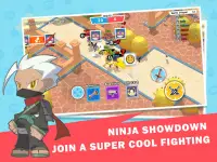Ninja War Screen Shot 10